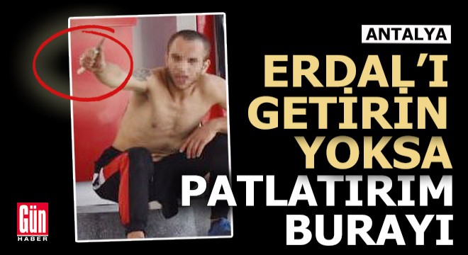 Antalya'da akaryakıt istasyonunda bıçaklı eylem