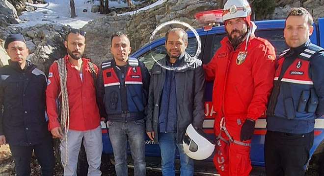 Antalya'da aranan adam yayla evinde bulundu
