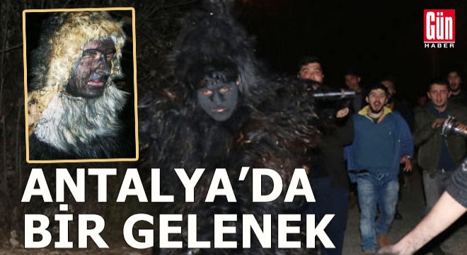 Antalya'da bir geleneğin figürü; Pıngıdık