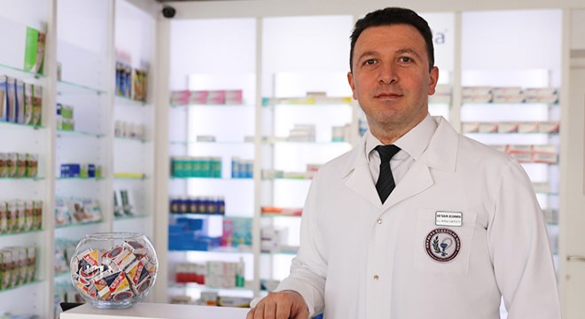 Antalya'da eczane saatlerine 'Tam kapanma' düzenlemesi