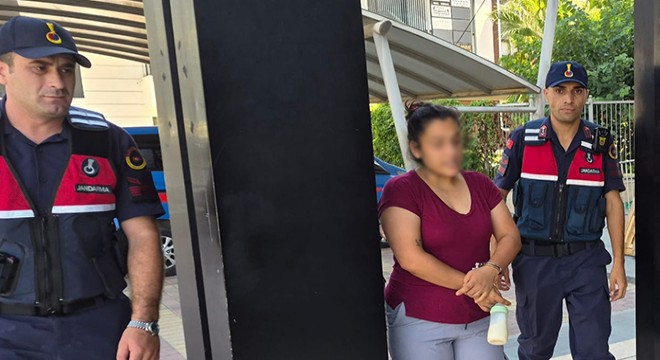 Antalya'da firari hükümlü jandarmadan kaçamadı