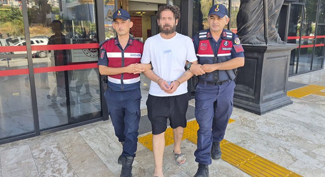 Antalya'da firari hükümlü yakalandı