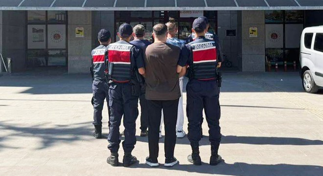 Antalya'da 'insan ticareti' operasyonuna 6 gözaltı