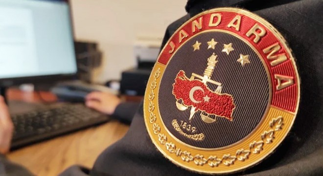 Antalya'da jandarmadan kaçakçılık operasyonu