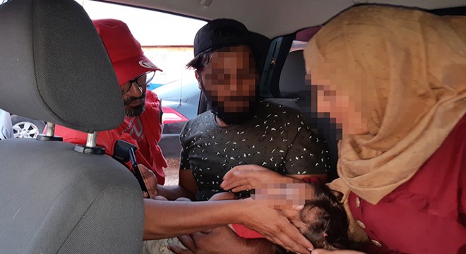 Antalya'da kayıp çocuk 11 saat sonra bulundu