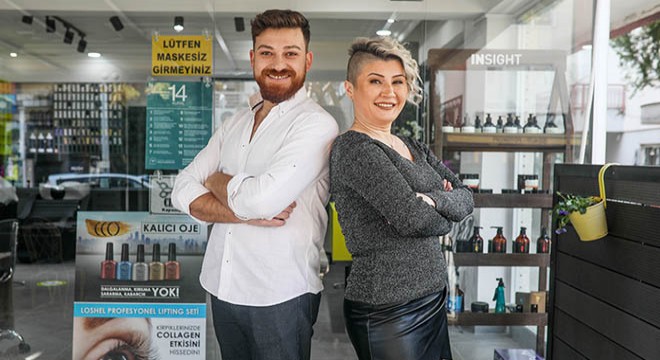 Antalya'da kişiye özel salon