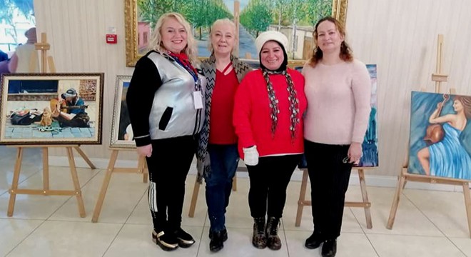 Antalya'da kültür-sanat şöleni