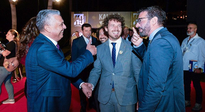 Antalya'da kutuplaşmaları kıran bir festival