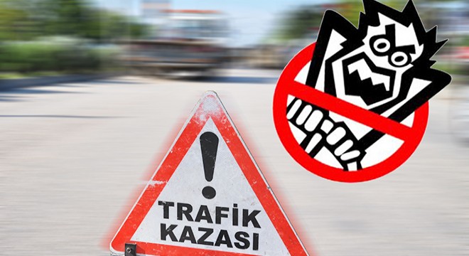 Antalya'da motosiklet kazası; baba yaralandı, 12 yaşındaki oğlu öldü