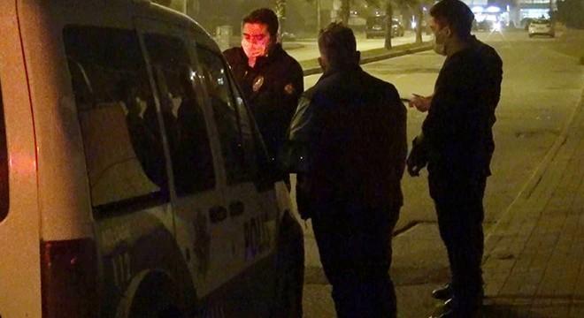 Antalya'da okul bahçesinde oynayan gençlere ceza