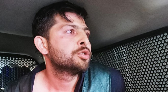 Antalya'da polisi bıçaklayan şüpheli tutuklandı