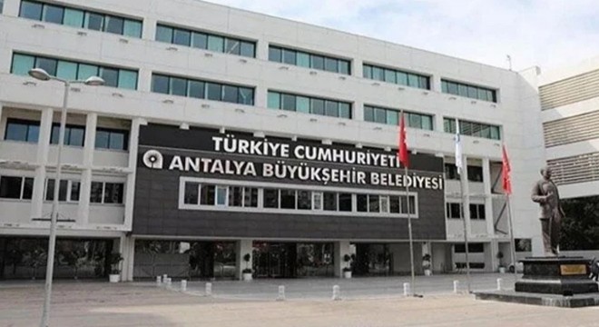 Antalya'da 'rüşvet' operasyonu: Şüpheliler adliyede