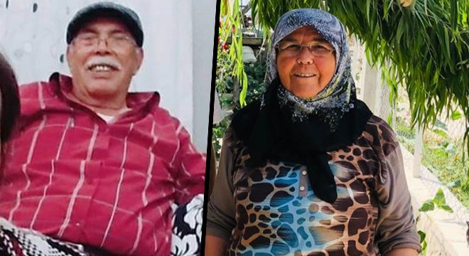 Antalya'da sobadan zehirlenen çift öldü
