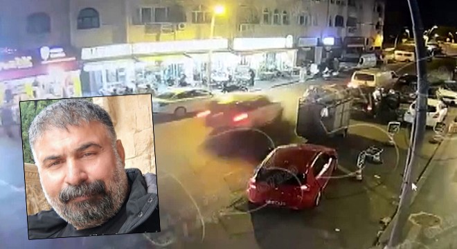 Antalya'da trafik magandası can aldı