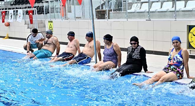 Antalya’da yüzme bilmeyen kalmayacak