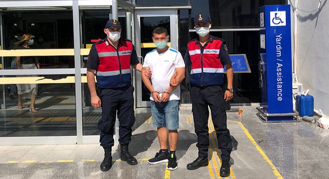 Antalya'daki cezaevinden firar etti, Hatay'da yakalandı