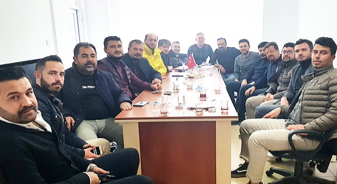 Antalya'daki inşaat mühendisleri depremi konuştu
