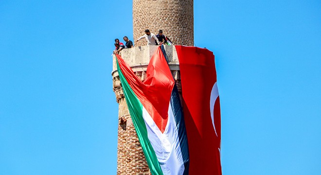 Antalya'dan BM'ye İsrail şikayeti