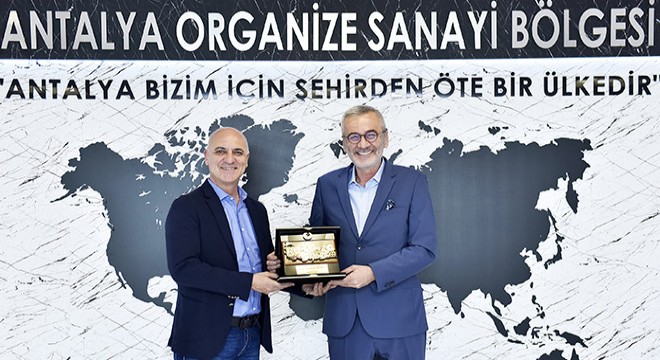 Antalya kırmızı-beyaz olsun