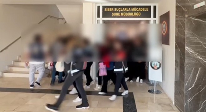 Antalya'da yasa dışı bahis operasyonu: 18 tutuklama