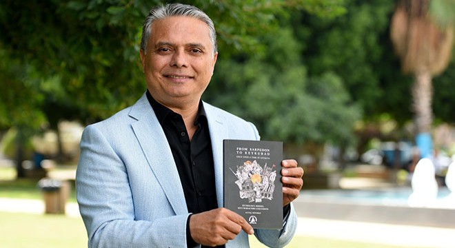 Antalya'nın hikayeleri bu kitapta