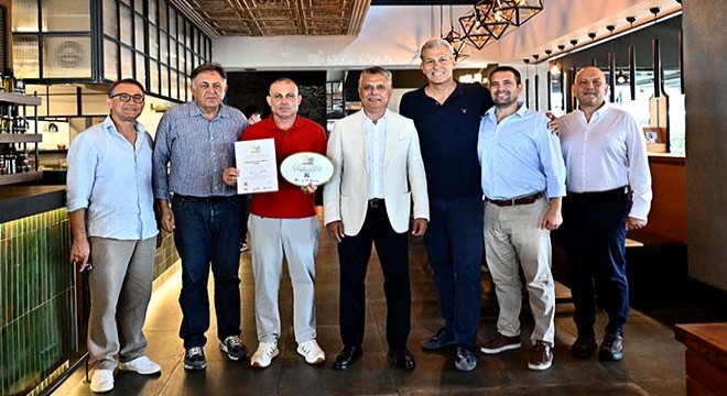 Antalya’nın lezzet duraklarına Gold Town güvencesi