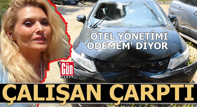 Antalya tatili zehir oldu