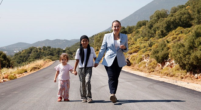 Antalya'ya 160 milyon liralık yol ve altyapı yatırımı