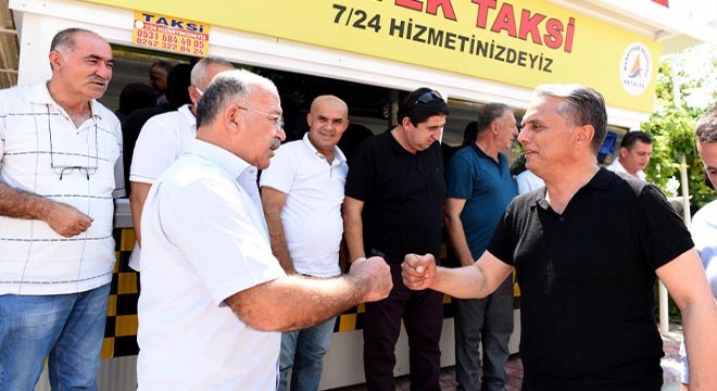 Antalya'ya yakıştı