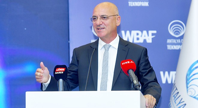 Antalya'yı dünyaya tanıtacak kongre 25-26 Ekim'de