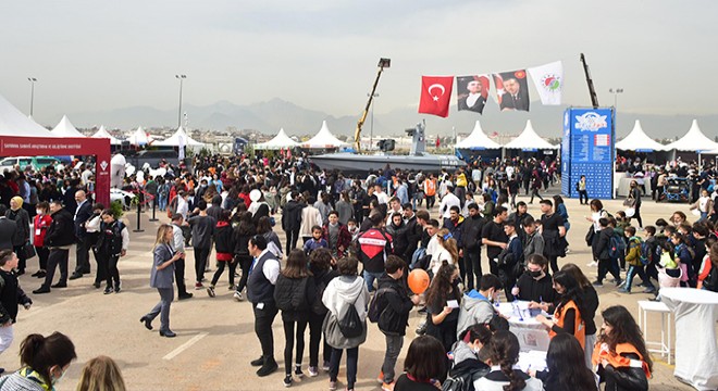 Antalya BİLİMFEST start alıyor