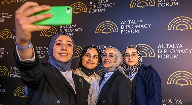 Antalya Diplomasi Forumu başlıyor