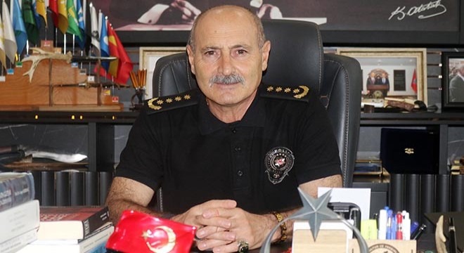 Antalya Emniyet Müdürü: Huzuru ve güveni herkes öğrenecek