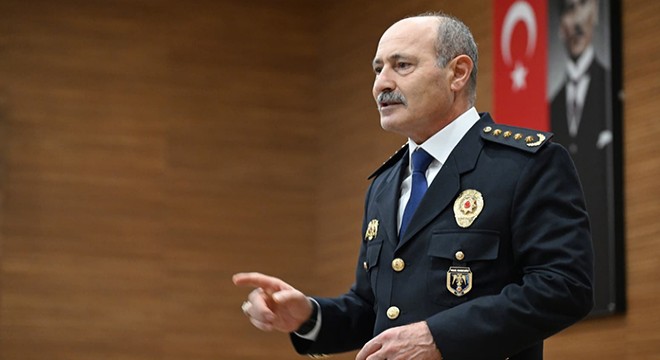 Antalya Emniyet Müdürü Zaimoğlu göreve başladı