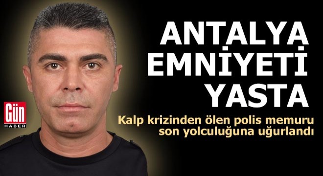 Antalya Emniyeti yasta