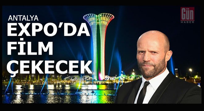 Antalya Expo, Hollywood a dönüşüyor...