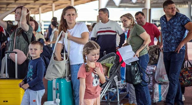 Antalya Havalimanı nda tüm zamanların yolcu trafiği rekoru
