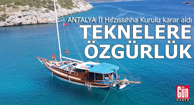 Antalya İl Hıfzıssıhha Kurulu kararları...