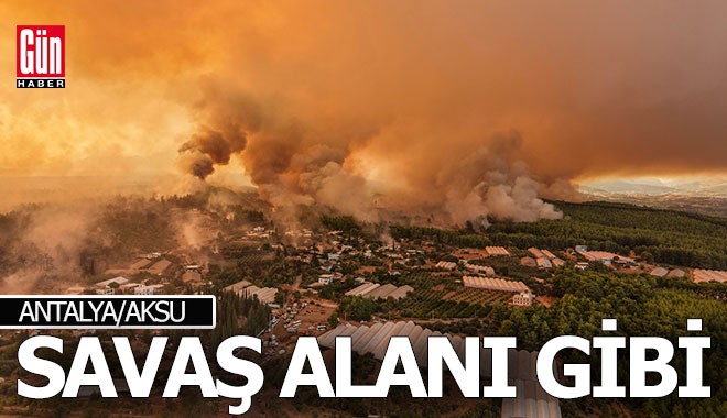 Antalya-Isparta karayolu kapatıldı