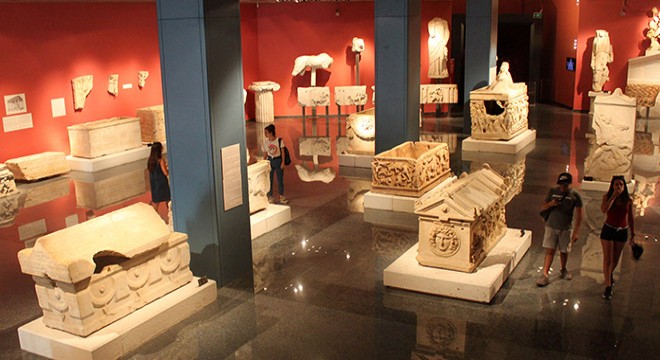 Antalya Kent Konseyi nden  müze  mektubu