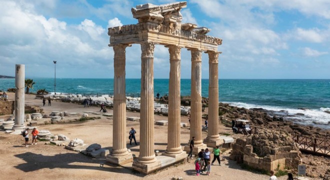 Antalya Kültür Yolu Festivali başlıyor