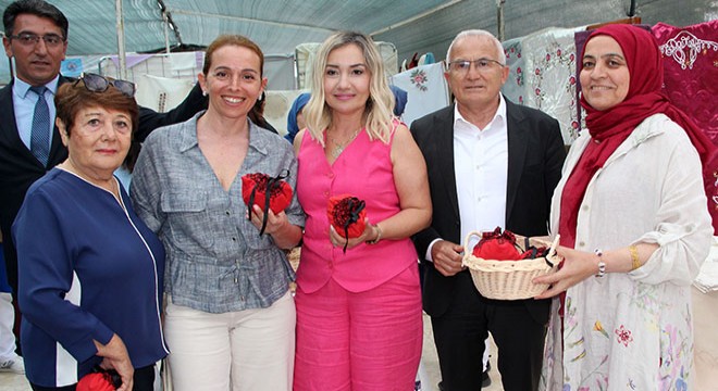 Antalya Kumluca da 160 kurs açıldı