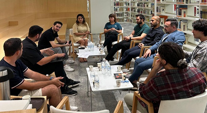 Antalya Kütüphanesi Kitap Kulübü okurları buluşturuyor