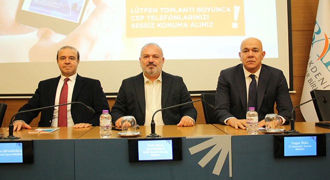 Antalya Limanı nın derinliği artırılacak