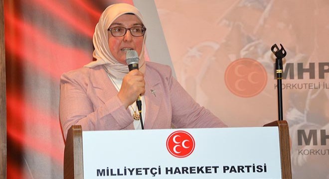 Antalya MHP de Medine Yapılmışev güven tazeledi