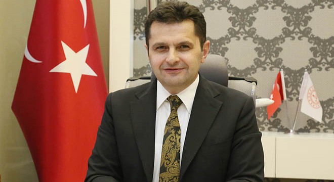 Antalya Milli Eğitim de değişim; Kaygusuz genel müdür oldu