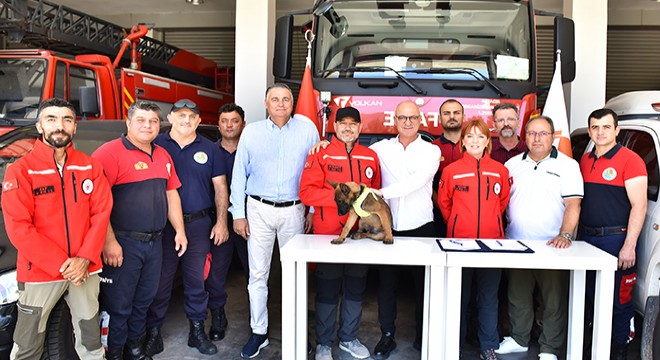 Antalya OSB ve MAKSAT Antalya için el ele verdi