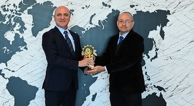 Antalya OSB yeni ihracat kapıları açmaya devam ediyor