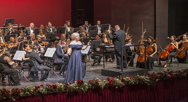 Antalya Opera Bale den  Cumhuriyet Bayramı Konseri 