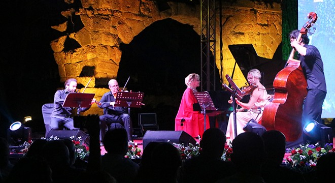 Antalya Phaselis Festivali başlıyor